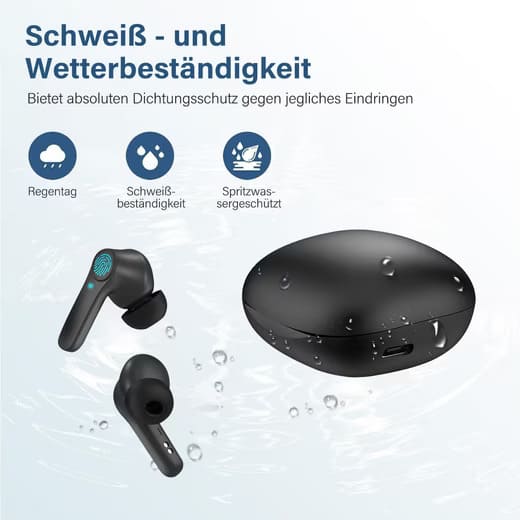 TalkWave™ KI-Übersetzungskopfhörer